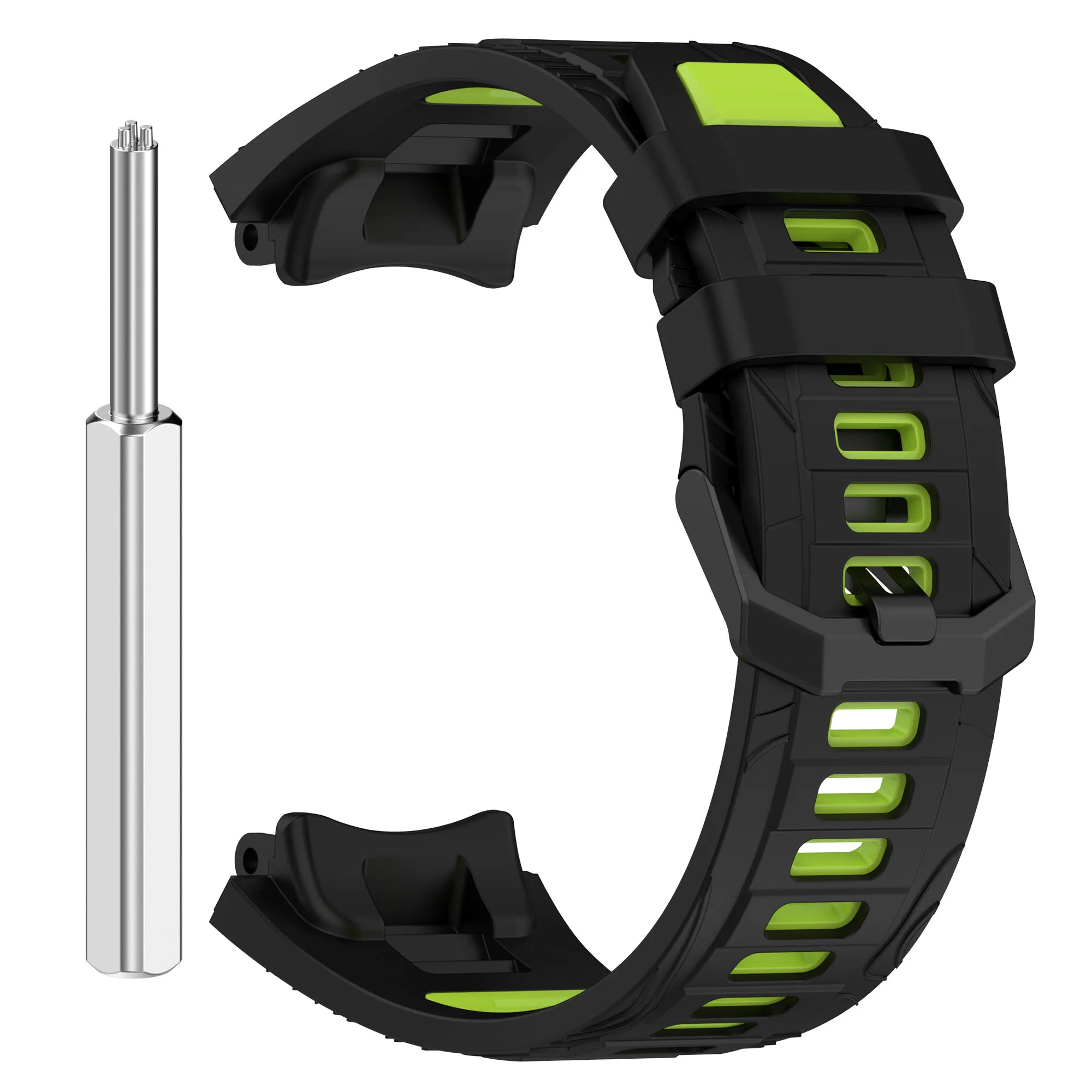 Pulseira de silicone para amazfit T-REX 3 relógio inteligente pulseira esportiva substituição original huami t rex3 pulseira cinto acessórios