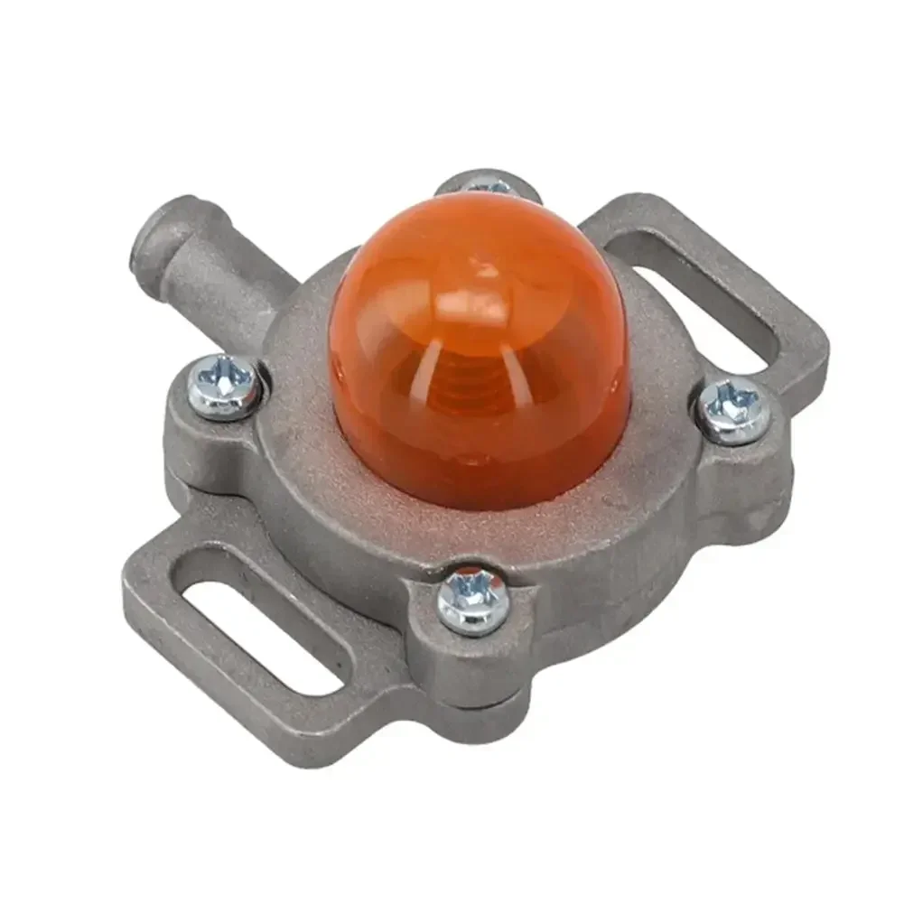 Home Fuel Pump Bulb Ball Primer Reliable Uninterrupted Efficient Generator Inverter Metal For Honda For Hyundai