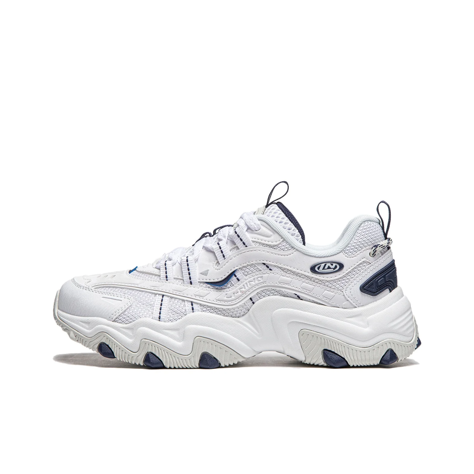 li-ning-cat-paw-lite-2-low-top-chunky-sneakers-women's-standard-white