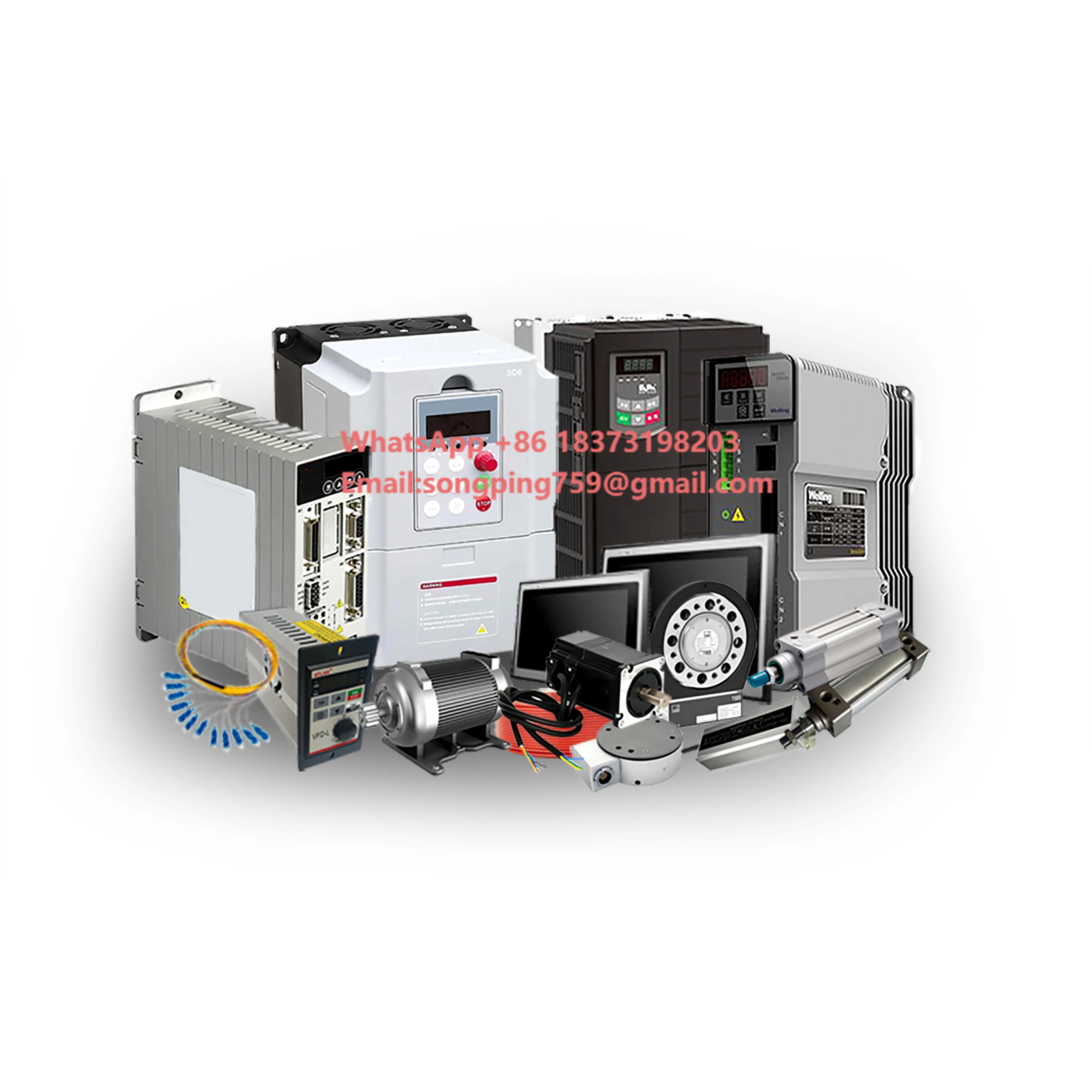 

Пневматический контроллер автоматического управления PLC Germany Parallel Gripper HPPF-8-16-A 8133731