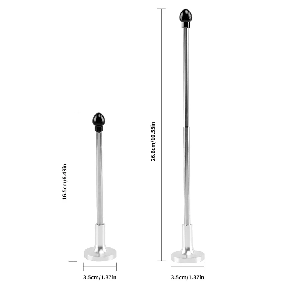 Golf Alignment Rods Golf Magnetic Alignment Tool Visualize Calibrate Golf Shots Golf Club Alignment Stick for Golf Practice