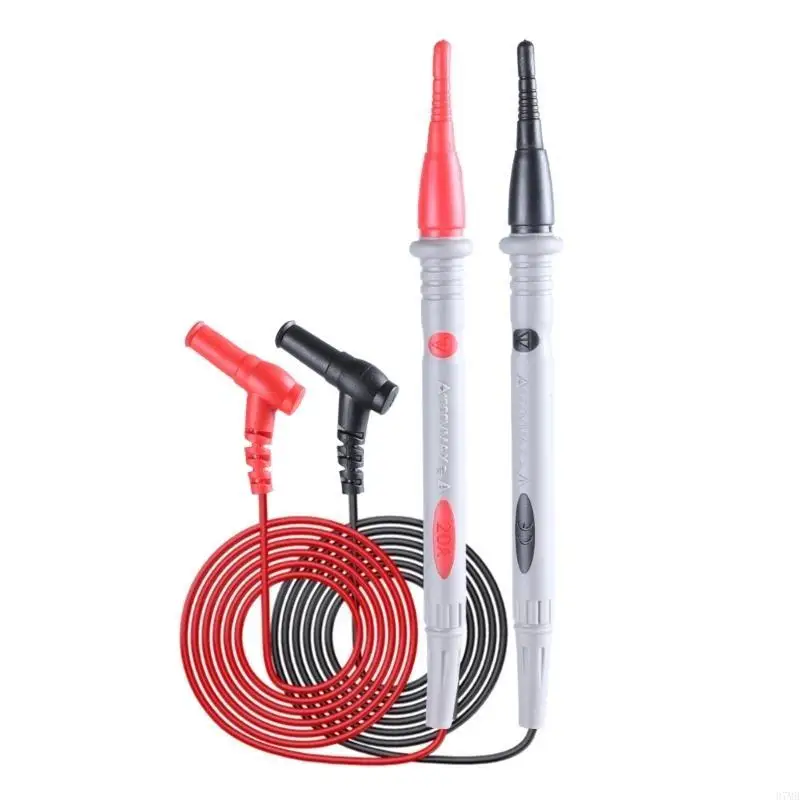 

37 МБ комплексные электрические испытания для мультиметров с тестовой ручкой и кабелями