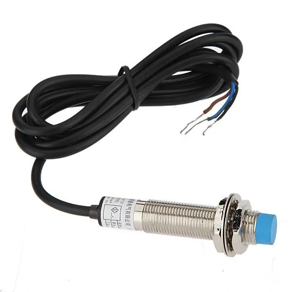 AEAK Inductive Proximity Sensor Switch LJ18A3-8-Z/BX DC6-36V 3 wires NPN NO 8mm distance