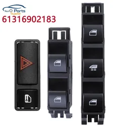 New 61316902178 61316902183 61318368920 Power Window Switch Button for BMW 3 Series E46 323 323Ci 325i 325xi 328Ci 328i 330i