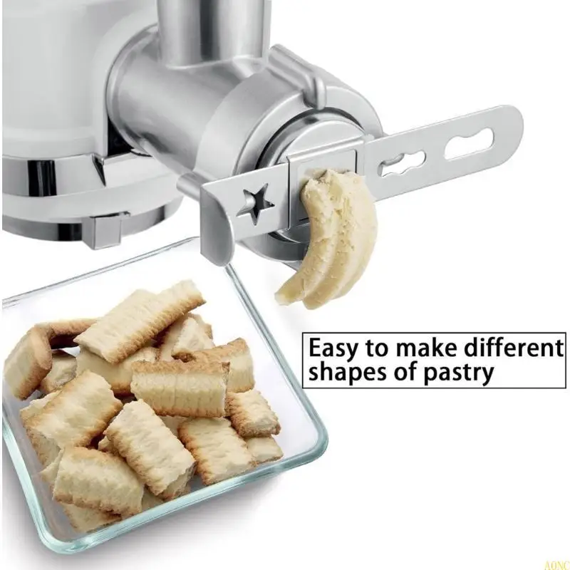 A0NC Многофункциональный микшер из нержавеющей стали и компонент Grinder Easy Cleaning