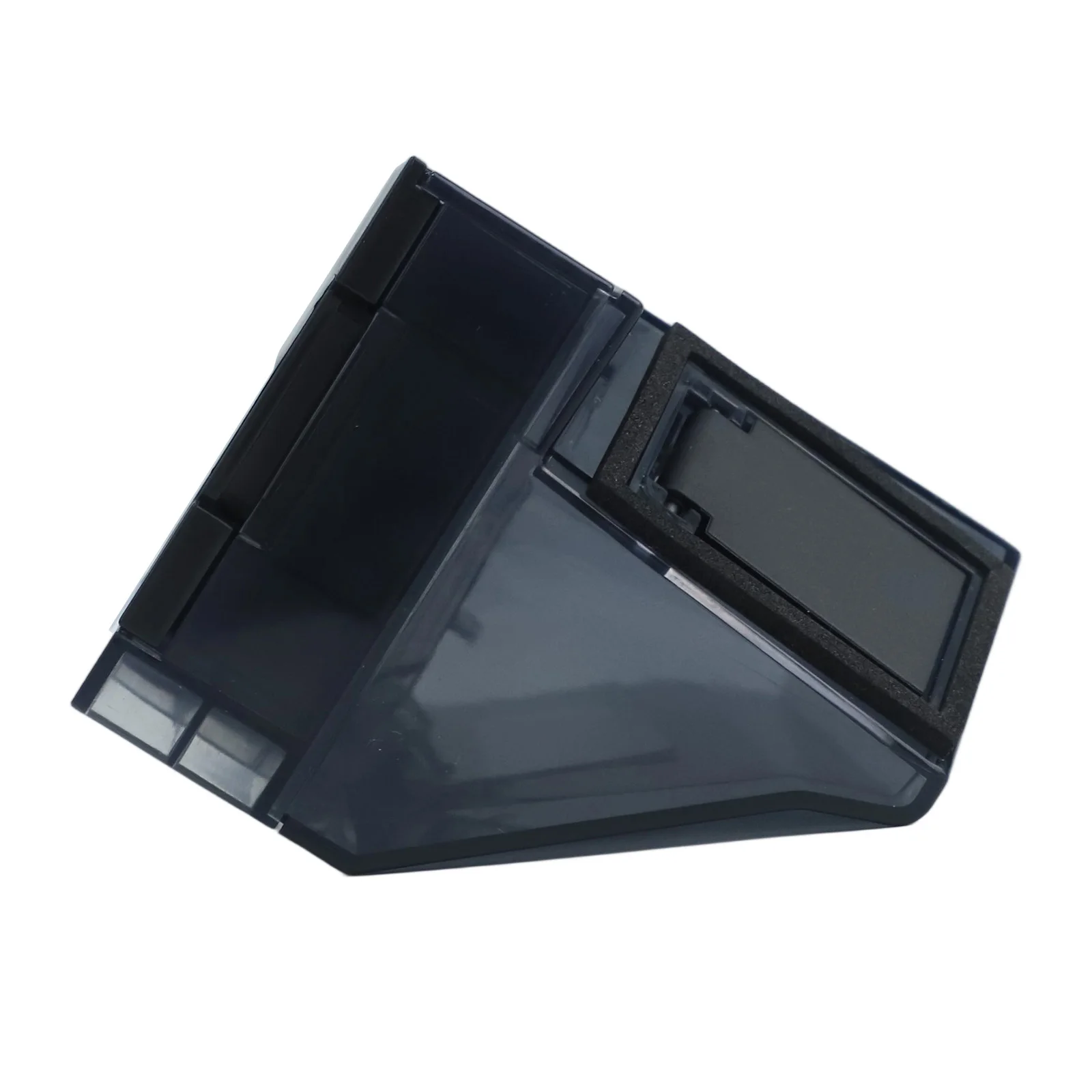 Cleaner ABS Material Grey Accessories For Ecovacs Quick Emptying Compatible With Various Models Replacement Parts