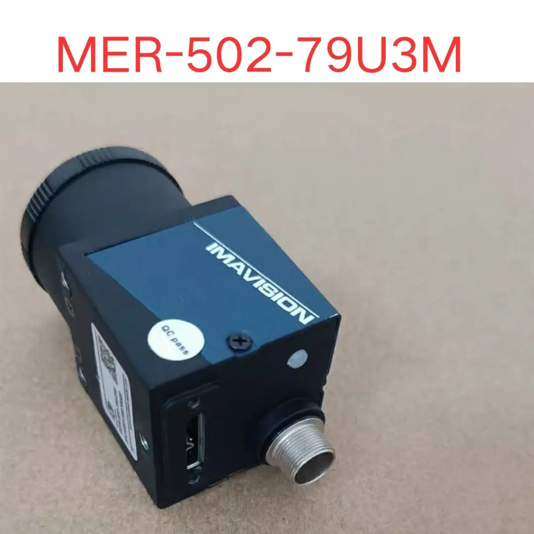 

Б/у промышленная камера MER-502-79U3M, проверена, исправна. Быстрая доставка.