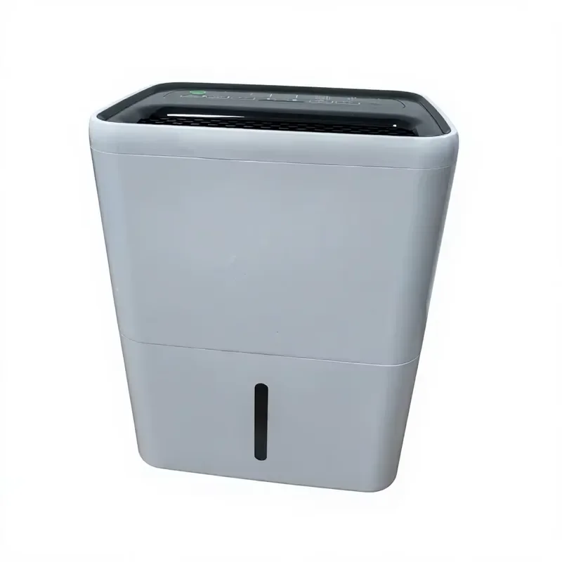 40L/Day Smart Home Refrigerative Dehumidifier WiFi Control Auto Defrost Intelligent Humidity Control Continuous Drainage