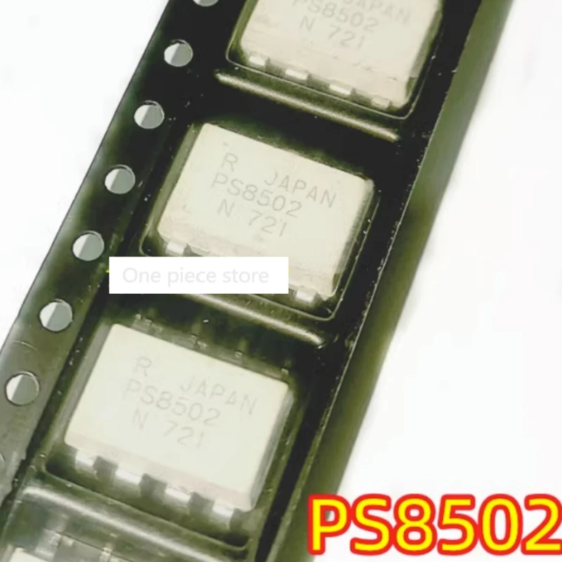 Optocouremplaçant à puce SOP-8, R8502 PS8502, 5 pièces