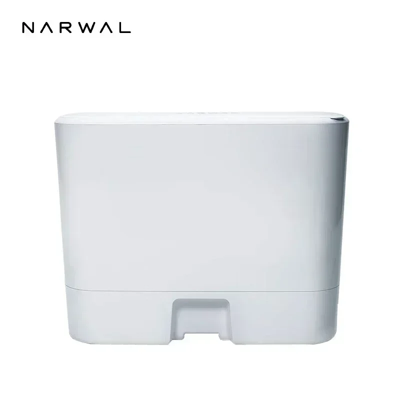 Original NARWAL Automatic Water Change Kit for J4/Narwal Freo X Ultra/Narwal Freo Robot Cleaner Automatic Water Exchange Module