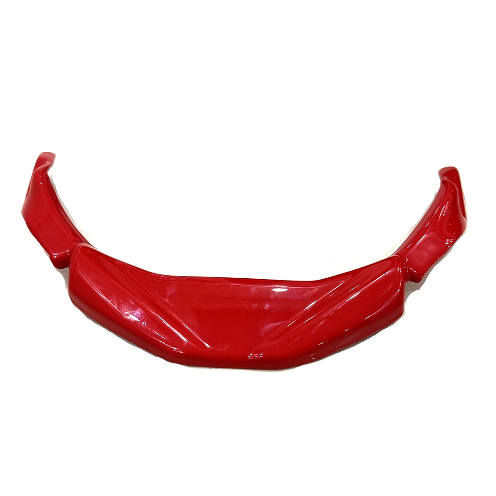 ABS Glossy red