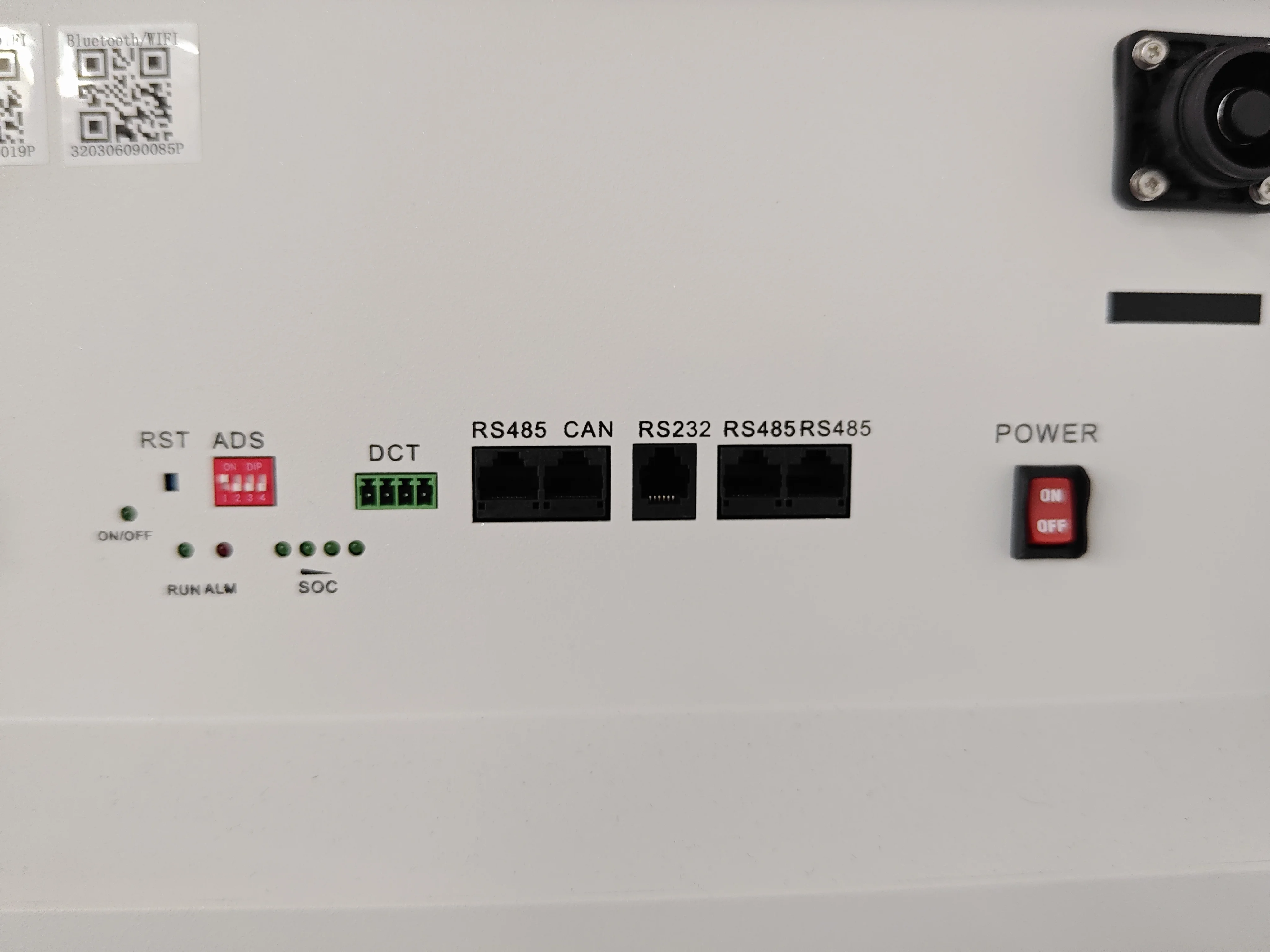 256Ah 64KWh  Moveable Lithium Solar Power Storage Systems LiFePO4 Pack Tewaycell New Large Capacity Ready ESS 300A BMS 51.2V 1