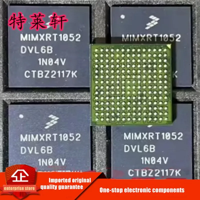 

New Original MIMXRT1052DVL6B MIMXRT1052 MABGA196 Chipset