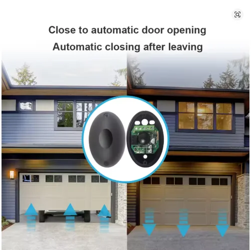 infrared beam Sensor Photocell Garage Door Infrared Sensor 12V-24V AC/DC For Sliding Gate Ir Barrier automatic door