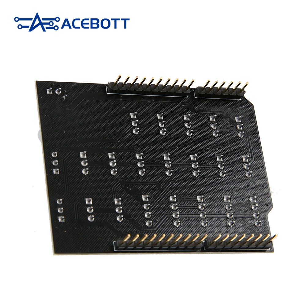 ACEBOTT Easy-Plug ESP32 Shield Board V1.0 per ESP32 Max V1.0