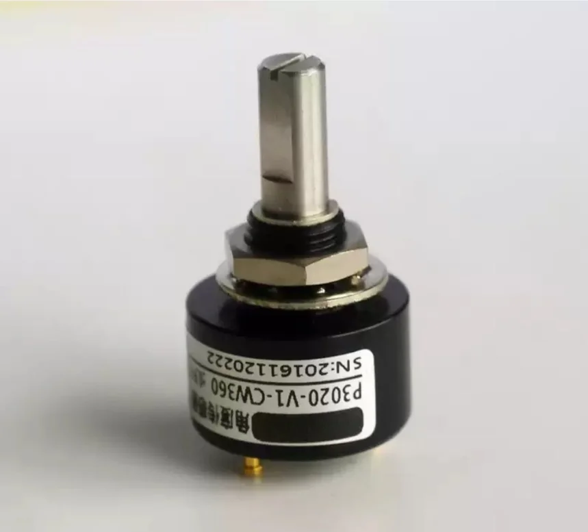 P3020-V1-CW360 Magnetic Angle Sensor without Dead Angle | Hall | Digital Potentiometer | 360 Degree