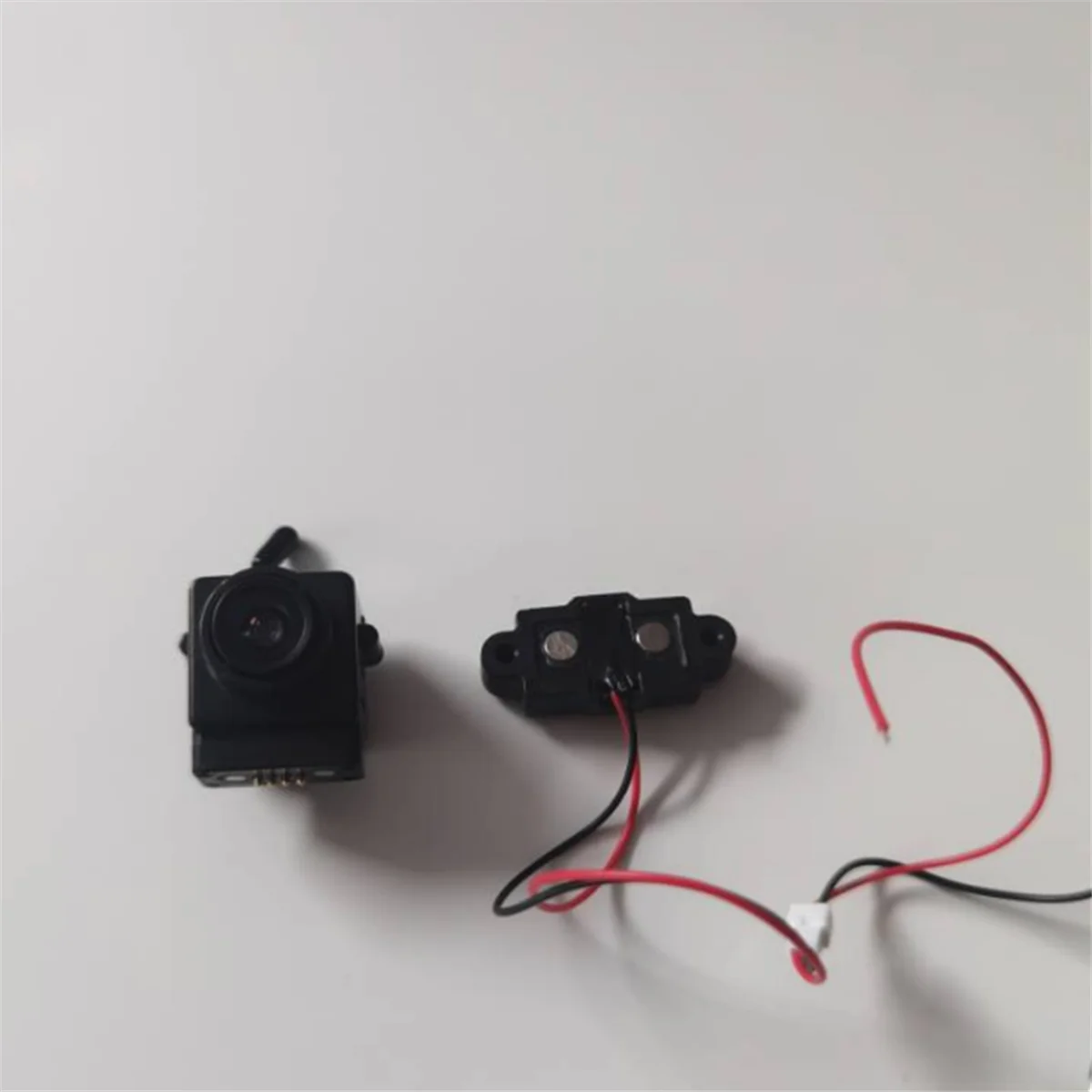 N82R FPV Race480 FPVBOX Caemra with Magnetic Mount Removeable FPV Camera for Q25 FPV Mini Car