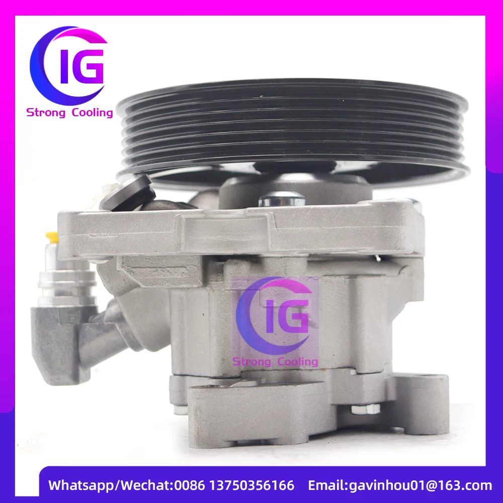 

0034666001 Power Steering Pump For Mercedes-Benz W211 W221 S211 X204 C219 0044661401 0044669101 0054662201 A0054662001