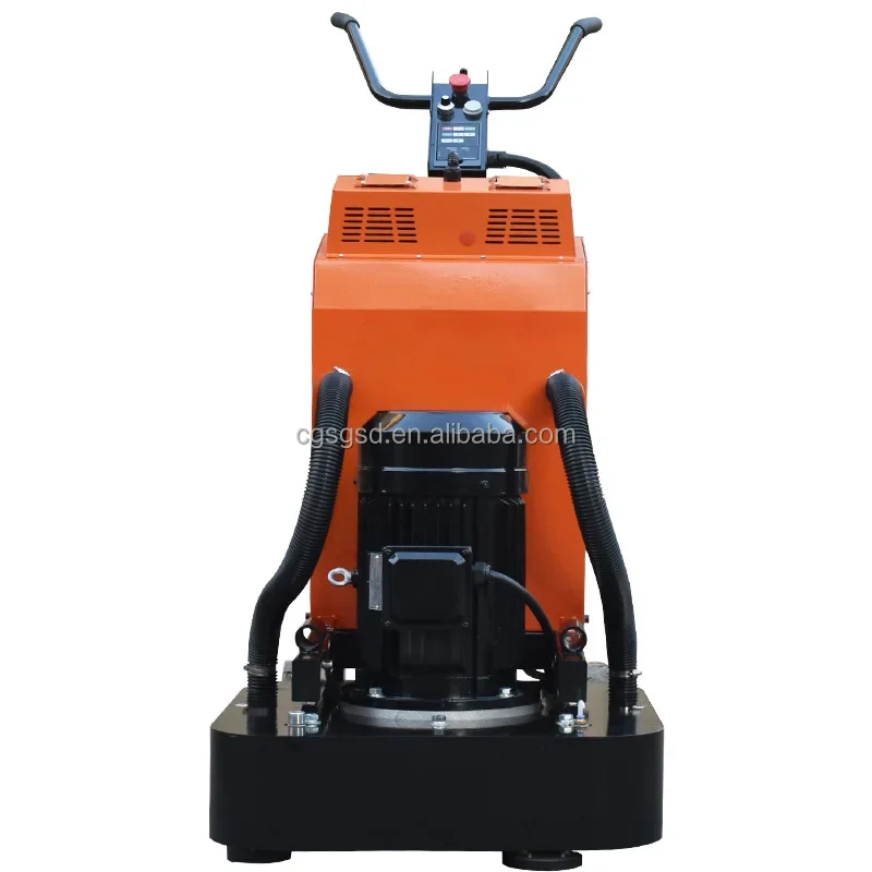 

Remote Control Concrete Floor Polishing Grinding Grinder Machine Construction Used Motor Gear Engine New Available