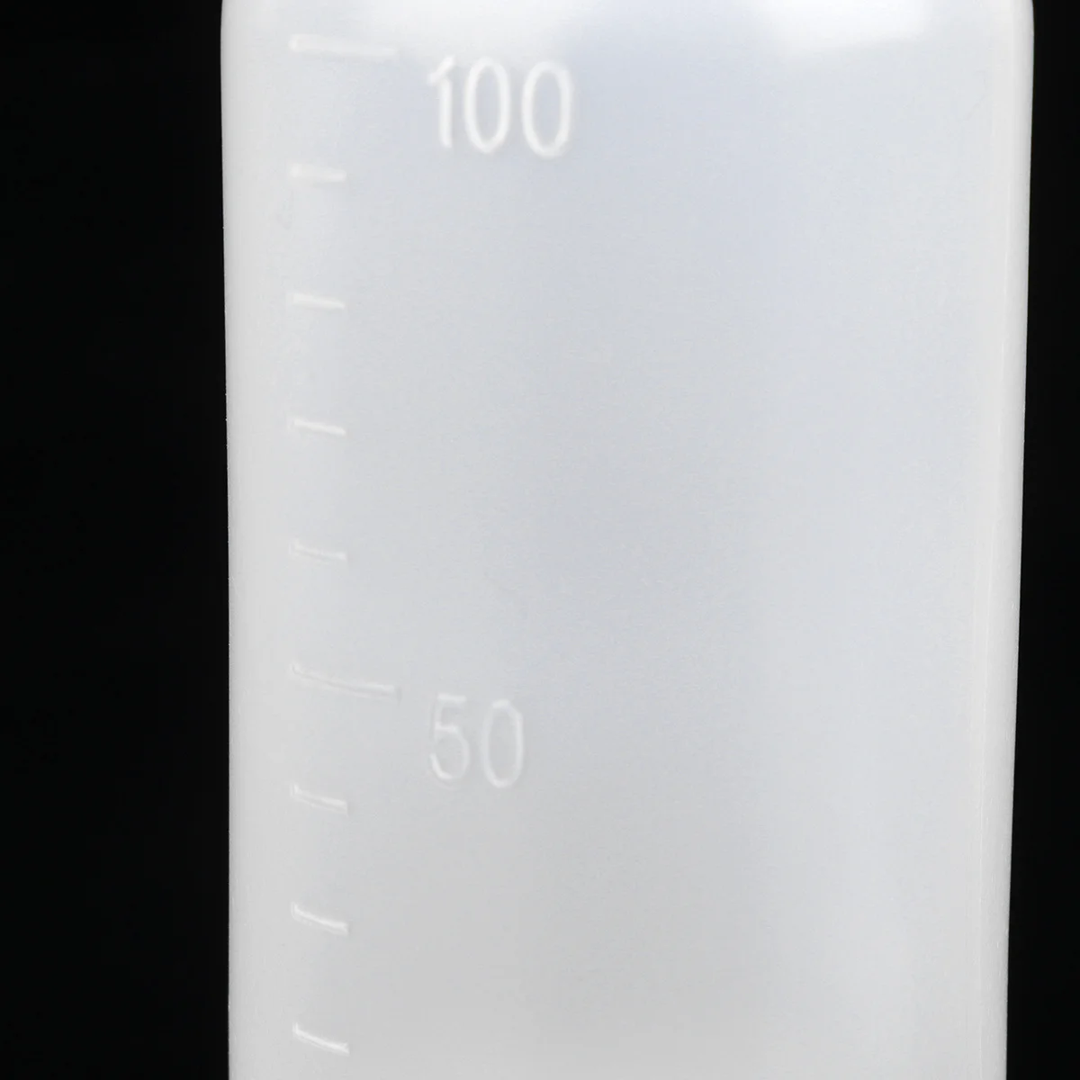 

10Pcs Travel Scale Container Bottles 100Ml Squeeze Refillable Liquid Dispenser Small Bottles Leakproof Portable