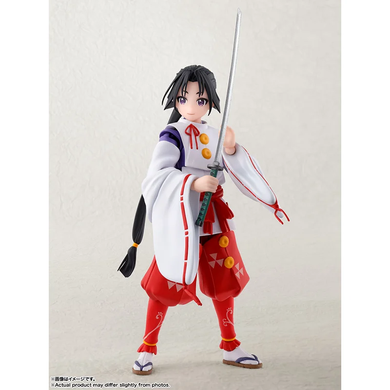 Original Bandai S.H.Figuarts SHF Tokiyuki Hojo Auf Lager Anime Action Sammlung Figuren Modell Spielzeug