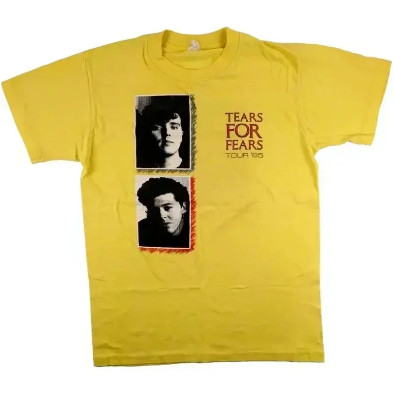 New Tears For Fears All Size 13D287 T shirt