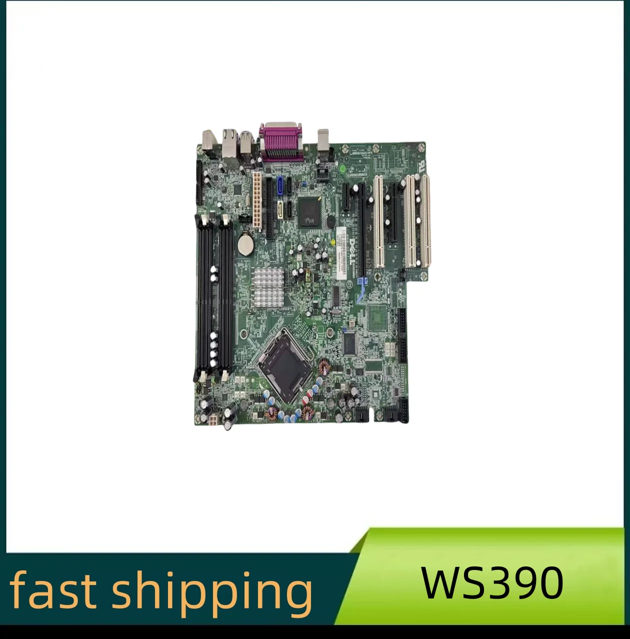 MY510 0DNO75-70821 DNO75 For DELL Precision 390 WS390 Workstation Motherboard Testing Before Shipment Hot