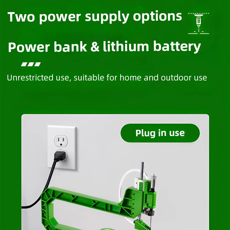 Seghetto alternativo per sega curva da tavolo elettrico Seghetto alternativo per piccola lavorazione del legno per uso domestico Macchina da taglio per incisione cava Sega a filo per latte multifunzionale