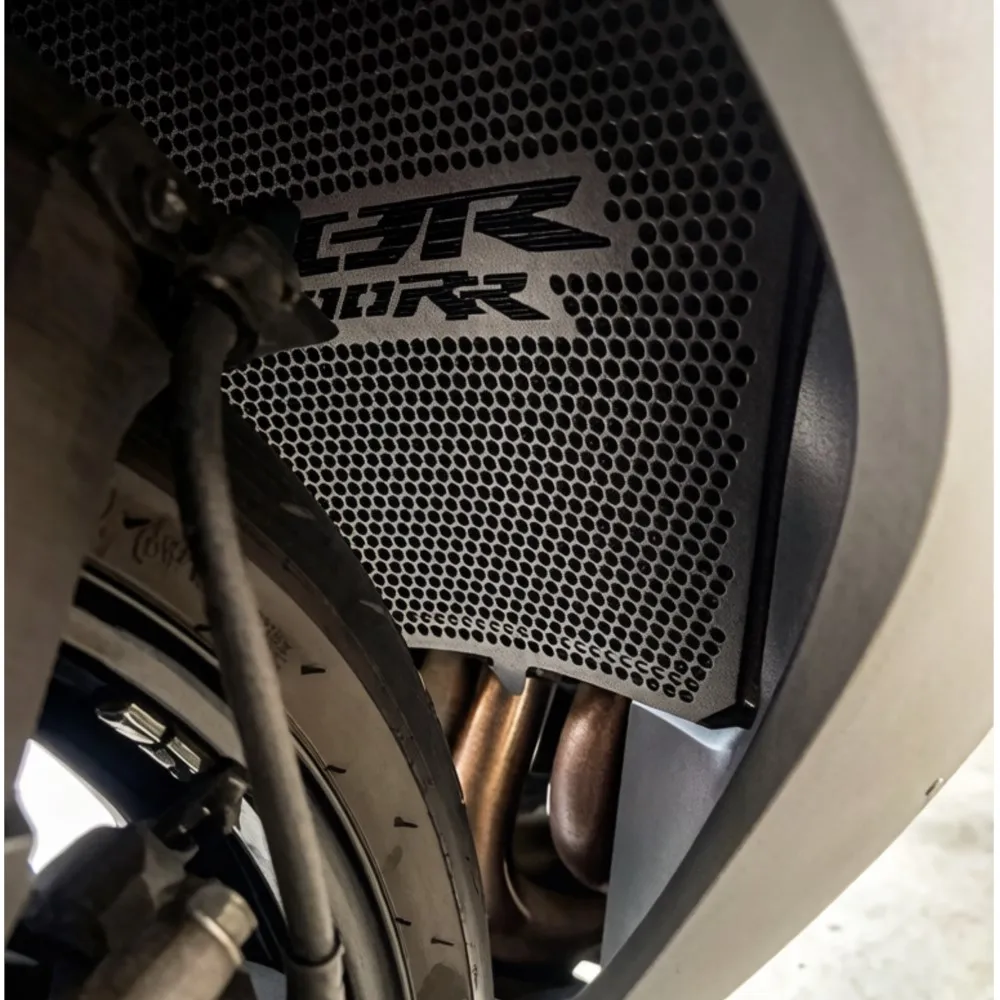 

For Honda CBR1000RR/SP 2017-2019 Motorcycle Radiator Guard Protection Cooler Grill Cover Protector Water Tank Mesh Accessories