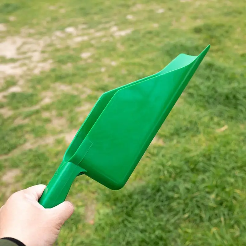 Cuillère à livres pour gouttière de toit, enlève le cuir chevelu, fournitures de jardin, élimine les feuilles et les déchets difficiles à atteindre des villas