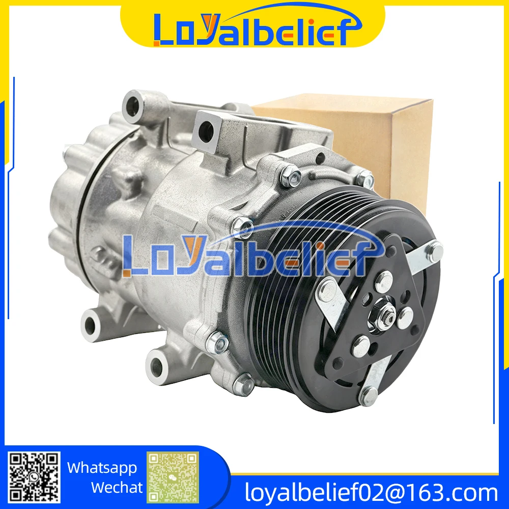 SD7C16  AC Compressor  for Chery Tiggo 7 8 5X Pro EXEED TXL I RX  301000131AA 1811102158 104136