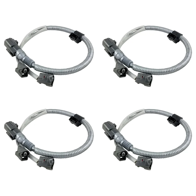 Wiązka przewodów czujnika spalania stukowego 4X do Toyota Lexus 82219-07010 8221907010 82219-33030 8221933030 Zamiennik wiązki przewodów czujnika