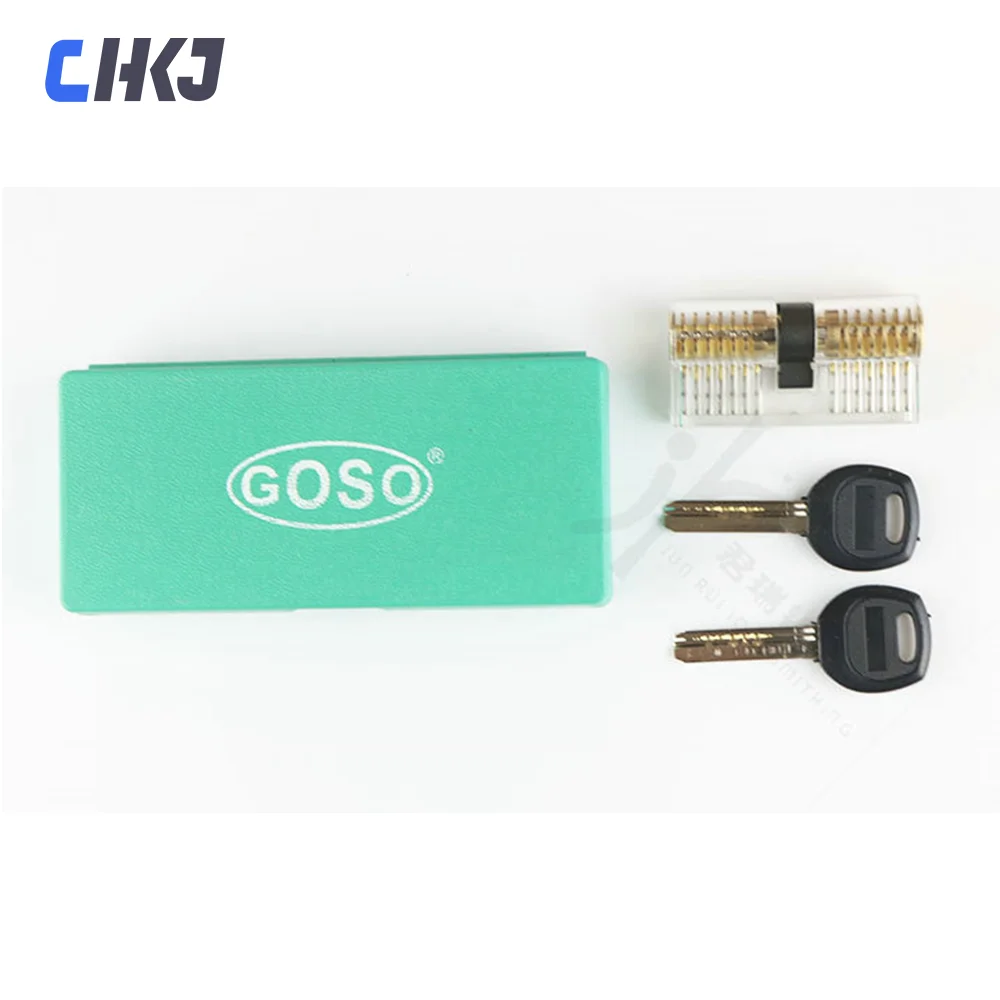 

CHKJ For Goso Combination Locksmith Tool Locksmith Supplies Broken Key Auto Extractor Remove Hooks for Kaba Lock Tools