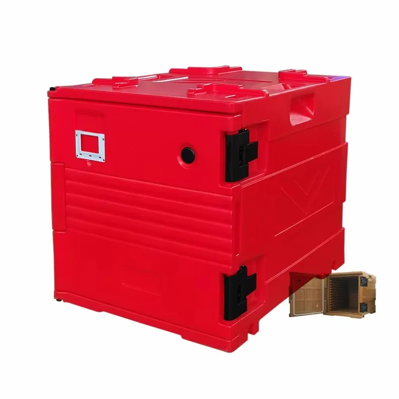 Insulated food tray box Food tray tray Food warmer Storage box Container for sale