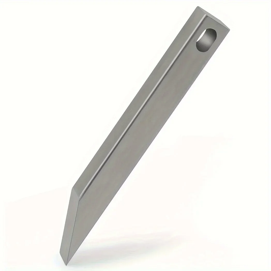 

1pc EDC Pry Bar, Mini Keychain Prybar For Every Day Carry, Small Prybar Multitool, Heavy Duty Stainless Steel Pocket Pry Bar