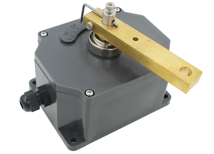 Heavy Duty Rudder Feedback Unit (Optional Accessory for Autopilot)  Krf-35 Rudder