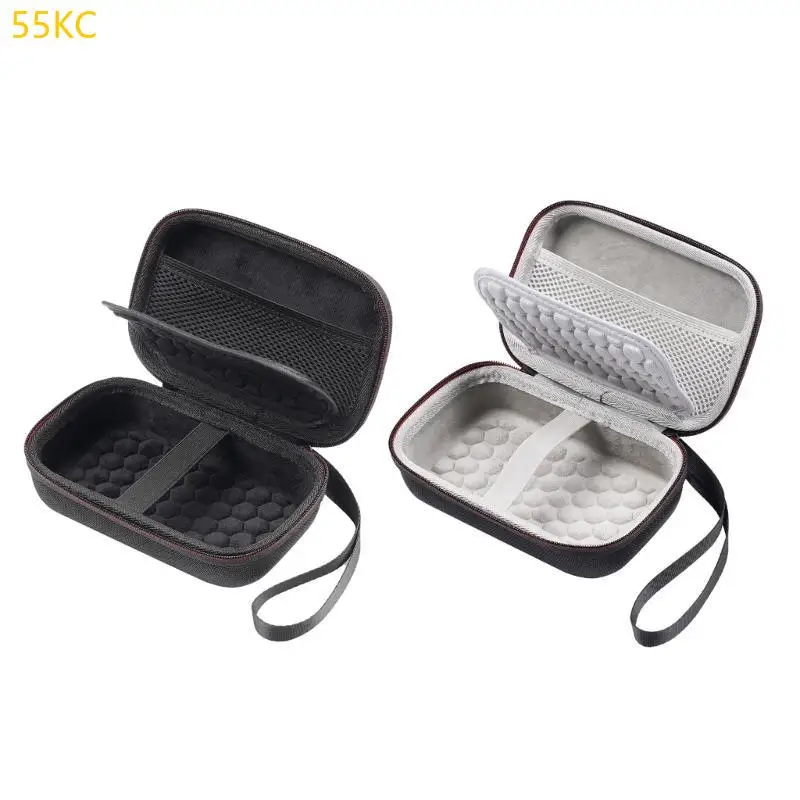 55kc Game Console Carry Case Scratchproof Shockproof Bag voor RG40XXV RG40XX V