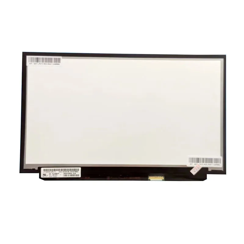 CHJ ЖК-экран для ноутбука LP125WH2 SPT1 IPS 30-контактный 1366×768 сменный дисплей 12,5-дюймовая матрица