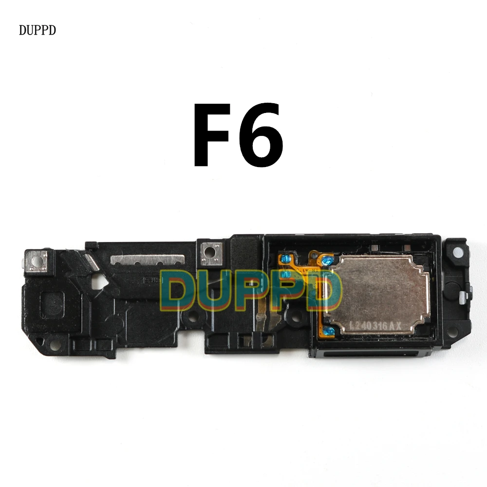 

Для Xiaomi Poco F5 F6/F5 F6 Pro громкий громкий динамик звонок зуммер сменный громкоговоритель F5Pro F6Pro