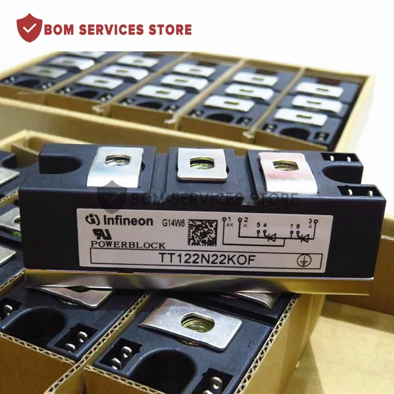 Tt122n22kof tt122n20kof tt122n18kof tt122n16kof tt122n14kof tt122n12kof neues Original modul