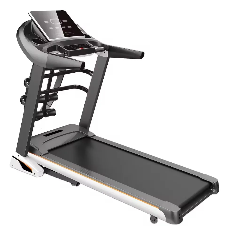 2025 Popular Fitness Treadmill - Exercise Machine For Indoor And Outdoor Sports Training With Versatile Design