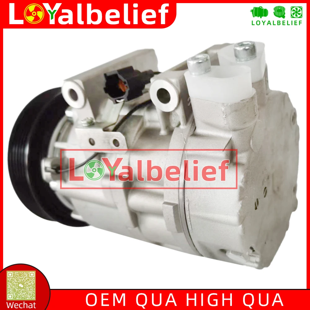 A/C AC Compressor CSV613C For Nissan X-Trail T30 Primera 92600-AU000 92600-AU010 92600AU01A 92600AU010 92600AU01B 92600AU000