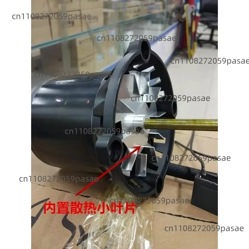 CY100L Oven High Temperature Motor Long Axis Oven Fan Reflow Soldering Hot Air Oven Motor 220V45W