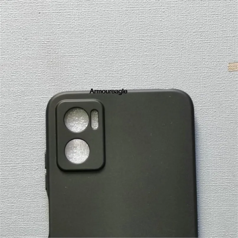 shockproof matte case coque guard protector on for motorola moto e22s e22 e22i tpu cover back silicone phone shell image 4