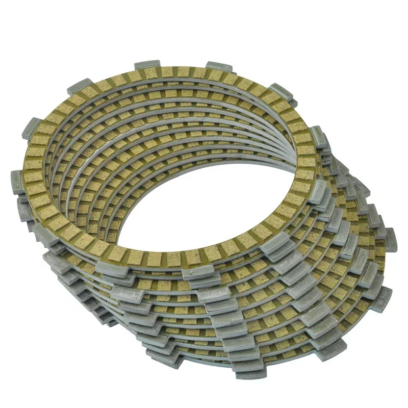 10Pcs Motorcycle Fr… - image