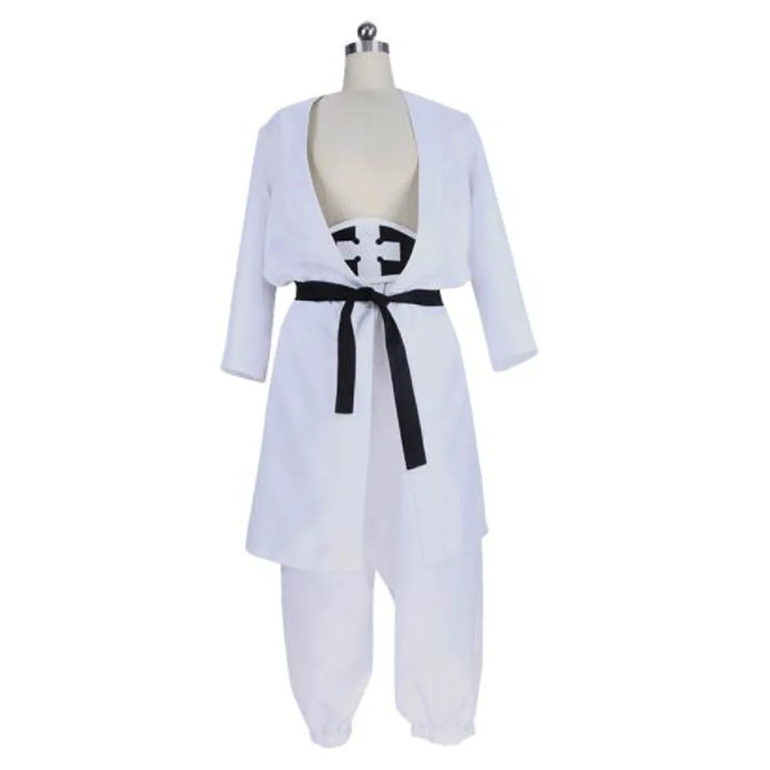 2024 Enen No Shouboutai Charon White Cosplay Costume Custom Made For Halloween