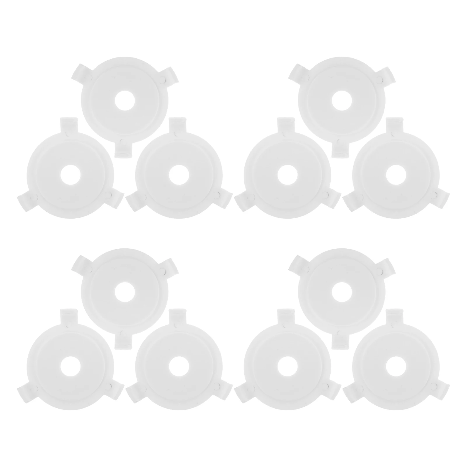 

20Pcs Lamp Socket Converter E27 to 11mm Lamp Base Holder Buckle Installation for LED Bulb Adapter Light Socket