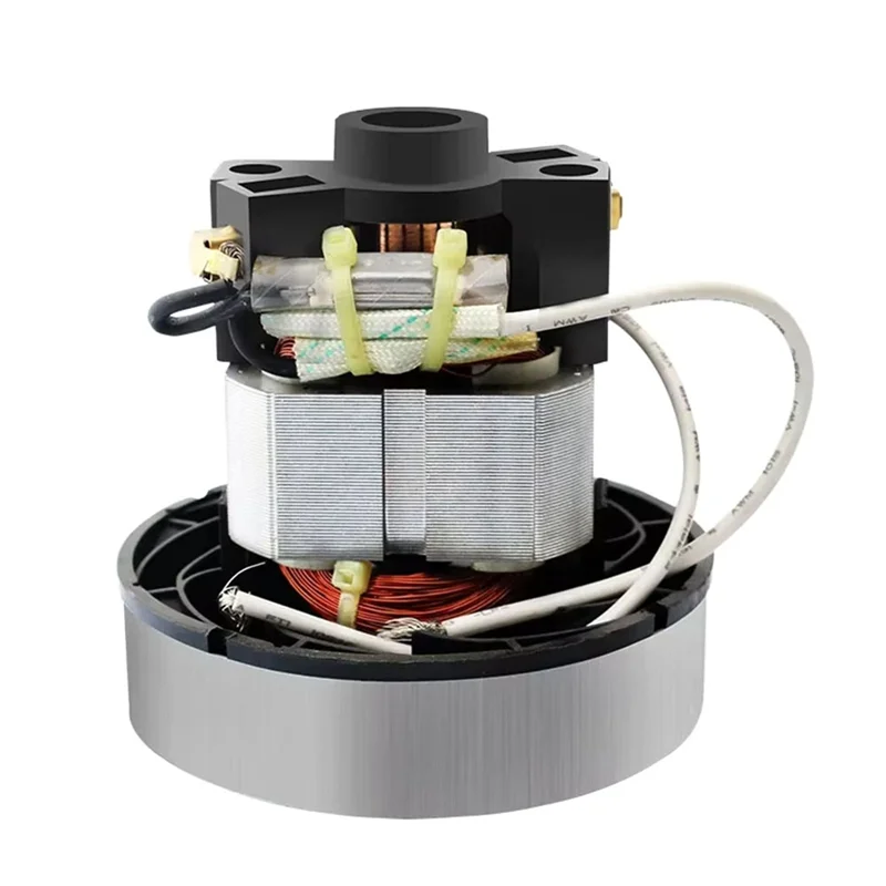 ¡Promoción! Motor de aspiradora de 220V y 600W para motores universales Karcher Electrolux Midea Haier Rowenta Sanyo