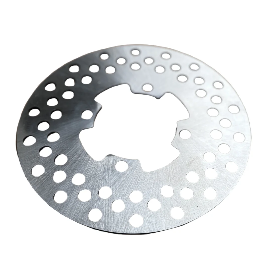Original Genuine All-Terrain Vehicle Front Disc Brake Assembly Suitable for Hisun 500 700Utv-4 P115000444530000