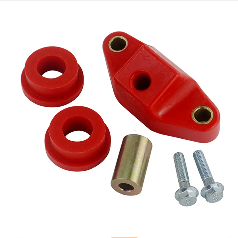 Front & Rear Shifter Stabilizer Bushing Kit 6Speed  For Subaru Impreza WRX BRZ Forester Legacy,Toyota FR-S GT86